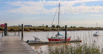 Port de plaisance de Soubise