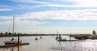 Port de plaisance de Soubise