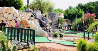 Fun Golf - Mini-golf