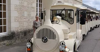 Le Petit Train de Rochefort - circuit pont Transbordeur