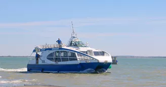 Croisières Alizé - Fouras - Tour du Fort Boyard