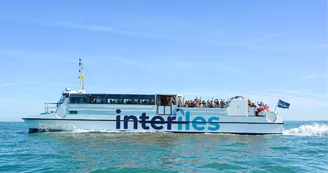 Compagnie Interîles : Saint-Nazaire/Charente - île d'Aix
