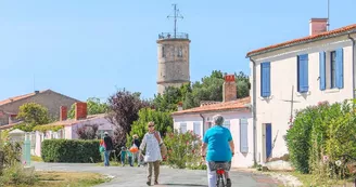 Compagnie Interîles : Saint-Nazaire/Charente - île d'Aix