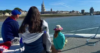 Boyard Croisière: une journée en Mer