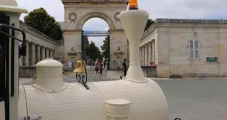 Le Petit Train de Rochefort - circuit coeur de ville