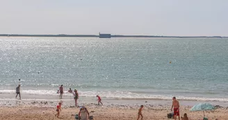 Plage de l'Anse de la Croix
