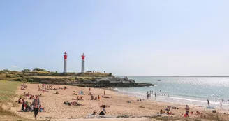 Plage de l'Anse de la Croix