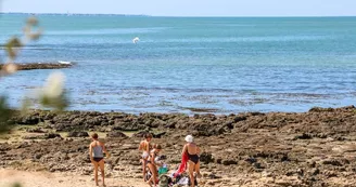 Plage Ouest ou Grande Plage