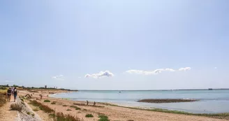 Plage Ouest ou Grande Plage