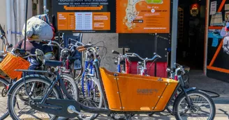Location de Vélos Ile d'Aix - Cyclaix