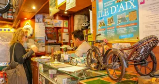 Location de Vélos Ile d'Aix - Cyclaix