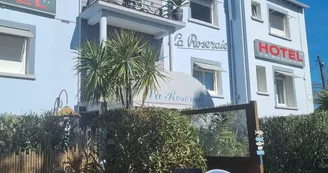 Hôtel La Roseraie