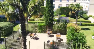 Mercure Rochefort La Corderie Royale