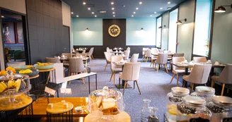 Mercure Rochefort La Corderie Royale