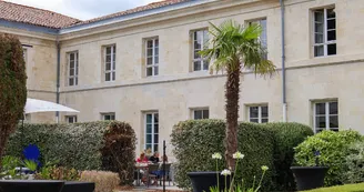 Mercure Rochefort La Corderie Royale