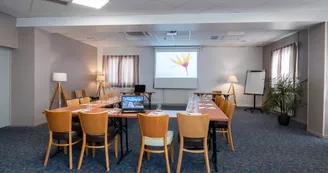 Hôtel Restaurant Les Remparts