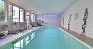 Le Grand Hôtel des Bains