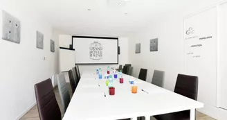 Le Grand Hôtel des Bains