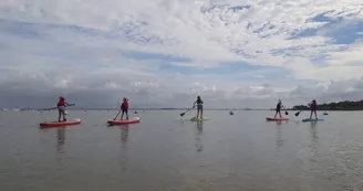 Kayak découverte 17: Balade nautique de 1h30 en stand up paddle sur le littoral charentais Kayak découverte 17: Balade nautique de 1h30 en stand up paddle sur le littoral charentais