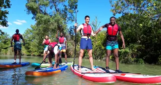 Kayak découverte 17: Balade nautique de 1h30 en stand up paddle sur le littoral charentais Kayak découverte 17: Balade nautique de 1h30 en stand up paddle sur le littoral charentais