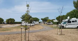 Aire de Stationnement : Camping de mon village - L'Espérance