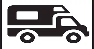 Aire de stationnement