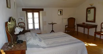 Gîte Ferme de Bourg Nouveau - Charles Geneviève
