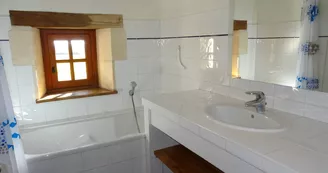 Gîte Ferme de Bourg Nouveau - Charles Geneviève