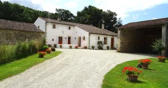 Gîte Ferme de Bourg Nouveau - Charles Geneviève