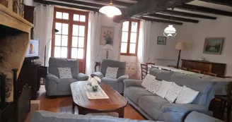 Gîte Ferme de Bourg Nouveau - Charles Geneviève