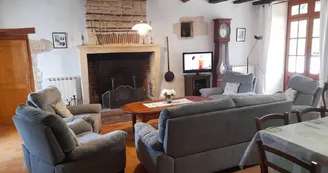 Gîte Ferme de Bourg Nouveau - Charles Geneviève