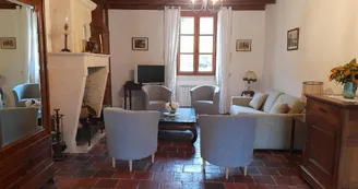 Gîte Ferme de Bourg Nouveau - Charles Geneviève