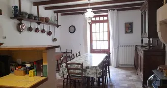 Gîte Ferme de Bourg Nouveau - Charles Geneviève