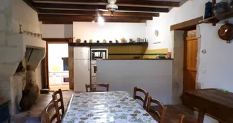 Gîte Ferme de Bourg Nouveau - Charles Geneviève