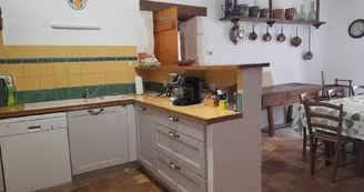 Gîte Ferme de Bourg Nouveau - Charles Geneviève