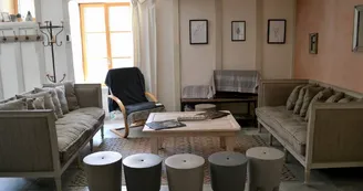 Gîtes du Maréchat - La Grande Grange Gîtes du Maréchat - La Grande Grange