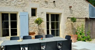 Gîtes du Maréchat - La Grande Grange Gîtes du Maréchat - La Grande Grange