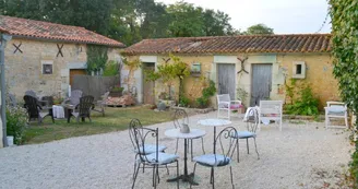 Gîtes du Maréchat - La Grande Grange Gîtes du Maréchat - La Grande Grange