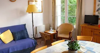 La Guillaumette - Gîte La Spatule
