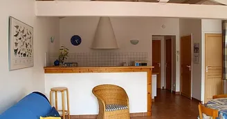 La Guillaumette - Gîte Le Courlis
