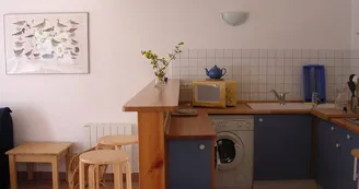 La Guillaumette - Gîte Le Courlis