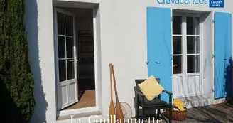 La Guillaumette - Gîte Le Héron