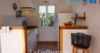 La Guillaumette - Gîte Le Héron