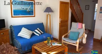 La Guillaumette - Gîte Le Vanneau