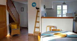 La Guillaumette - Gîte Le Vanneau