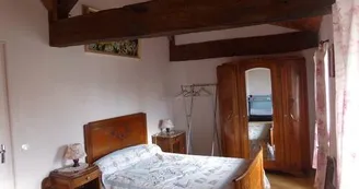 Gîtes de la Borie - Les Volets Bleus Gîtes de la Borie - Les Volets Bleus