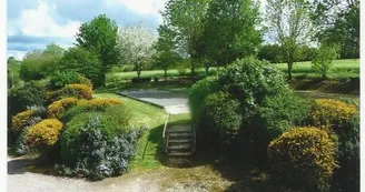 Gîtes de la Borie - Les Volets Bleus Gîtes de la Borie - Les Volets Bleus