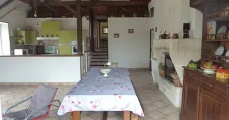 Gîtes de la Borie - Les Volets Verts Gîtes de la Borie - Les Volets Verts