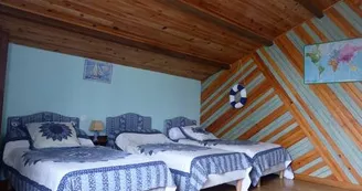 Gîtes de la Borie - Les Volets Verts Gîtes de la Borie - Les Volets Verts