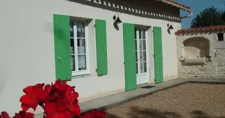 Gîtes de la Borie - Les Volets Verts Gîtes de la Borie - Les Volets Verts